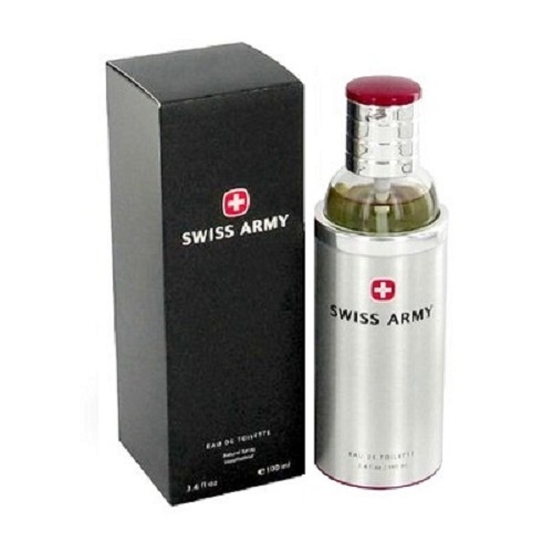 Swiss Army Cologne by Swiss Army 1.7oz Eau De Toilette Spray for men